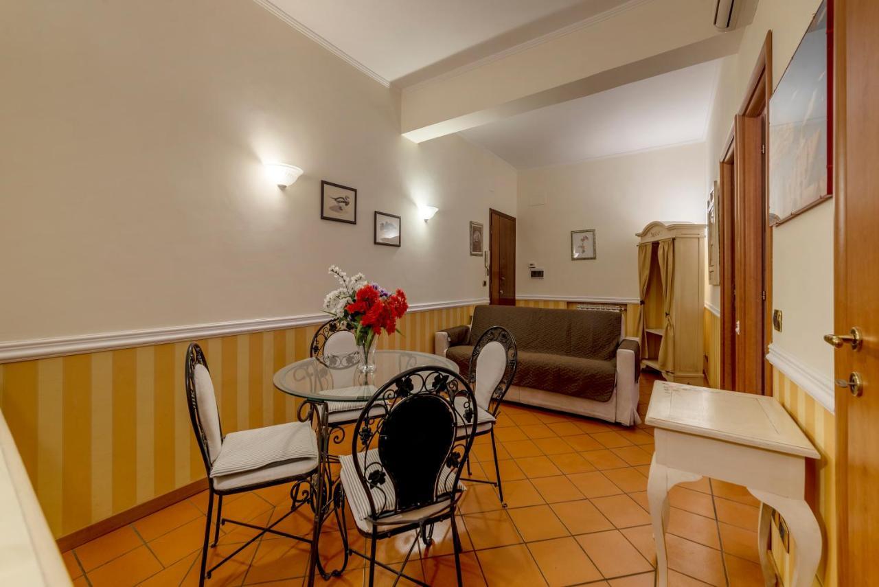 San Pietro Cozy Apartment With Terrace! Roma Esterno foto