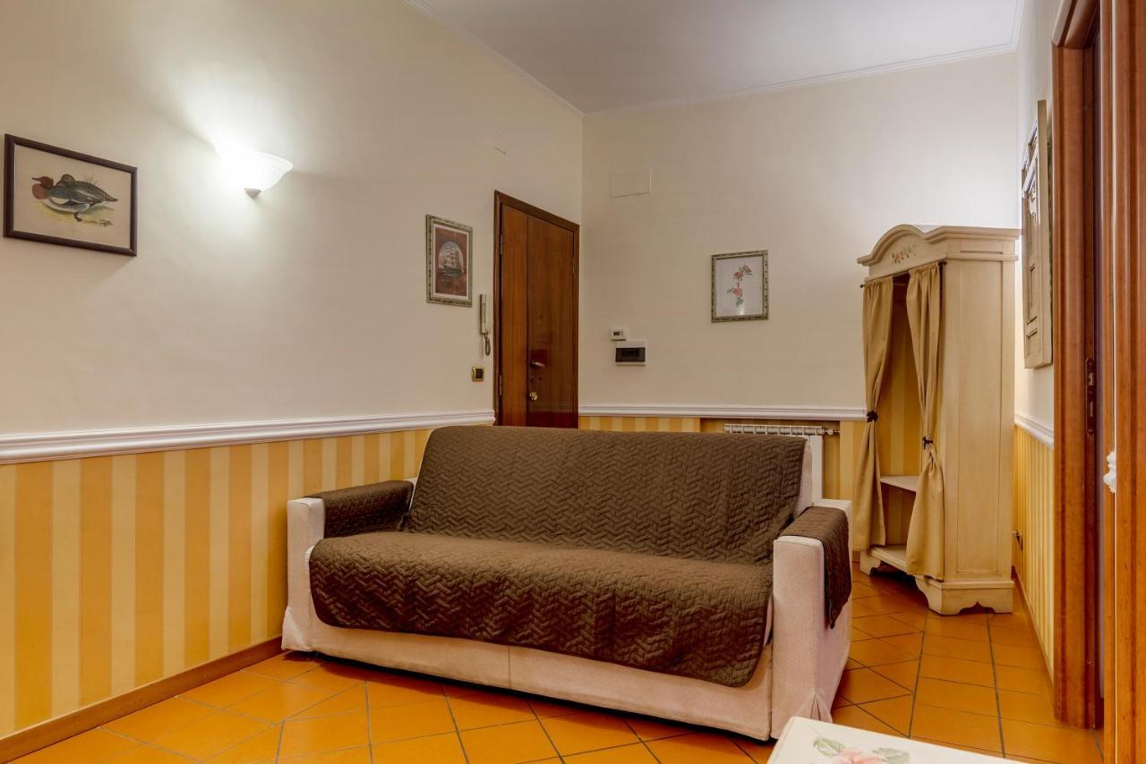 San Pietro Cozy Apartment With Terrace! Roma Esterno foto