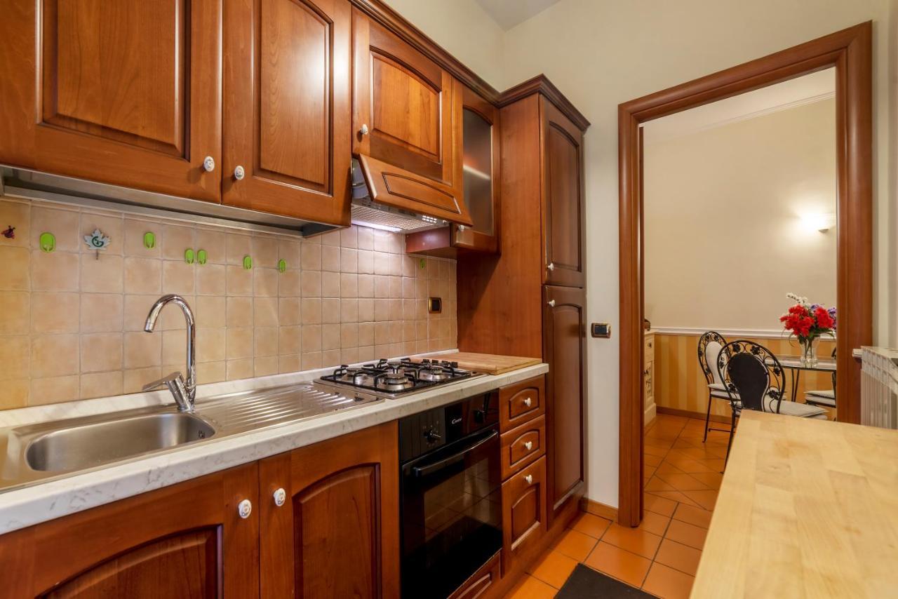 San Pietro Cozy Apartment With Terrace! Roma Esterno foto