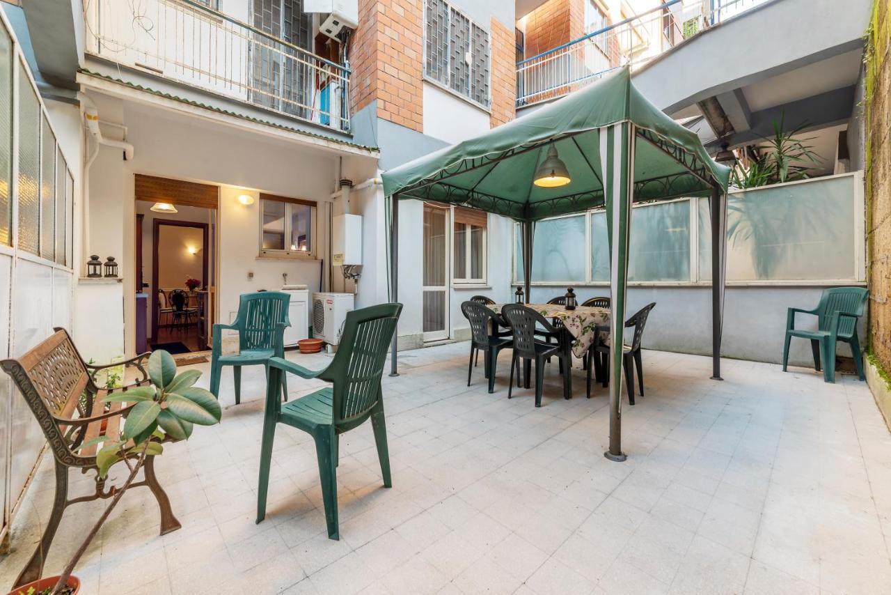 San Pietro Cozy Apartment With Terrace! Roma Esterno foto