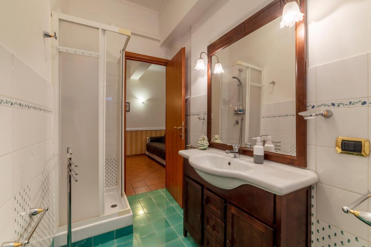 San Pietro Cozy Apartment With Terrace! Roma Esterno foto