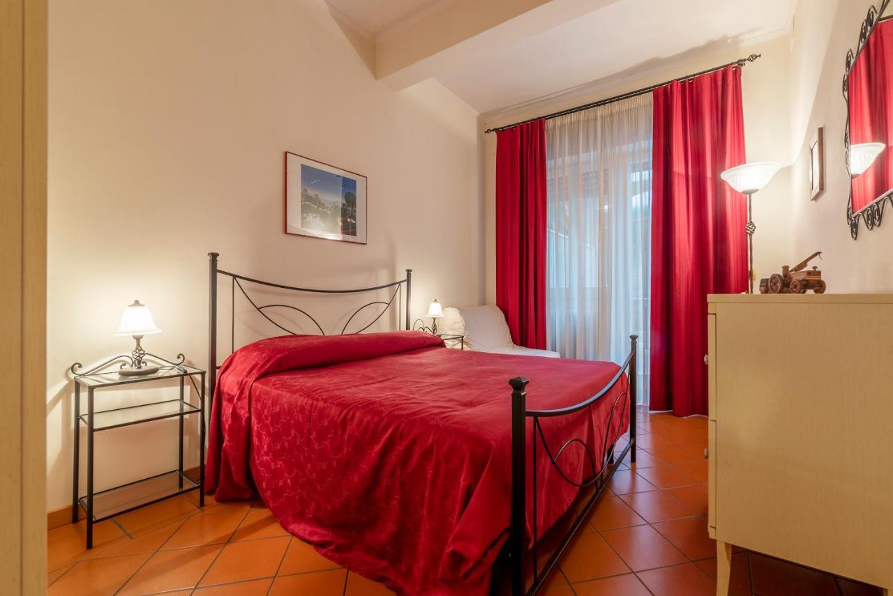 San Pietro Cozy Apartment With Terrace! Roma Esterno foto