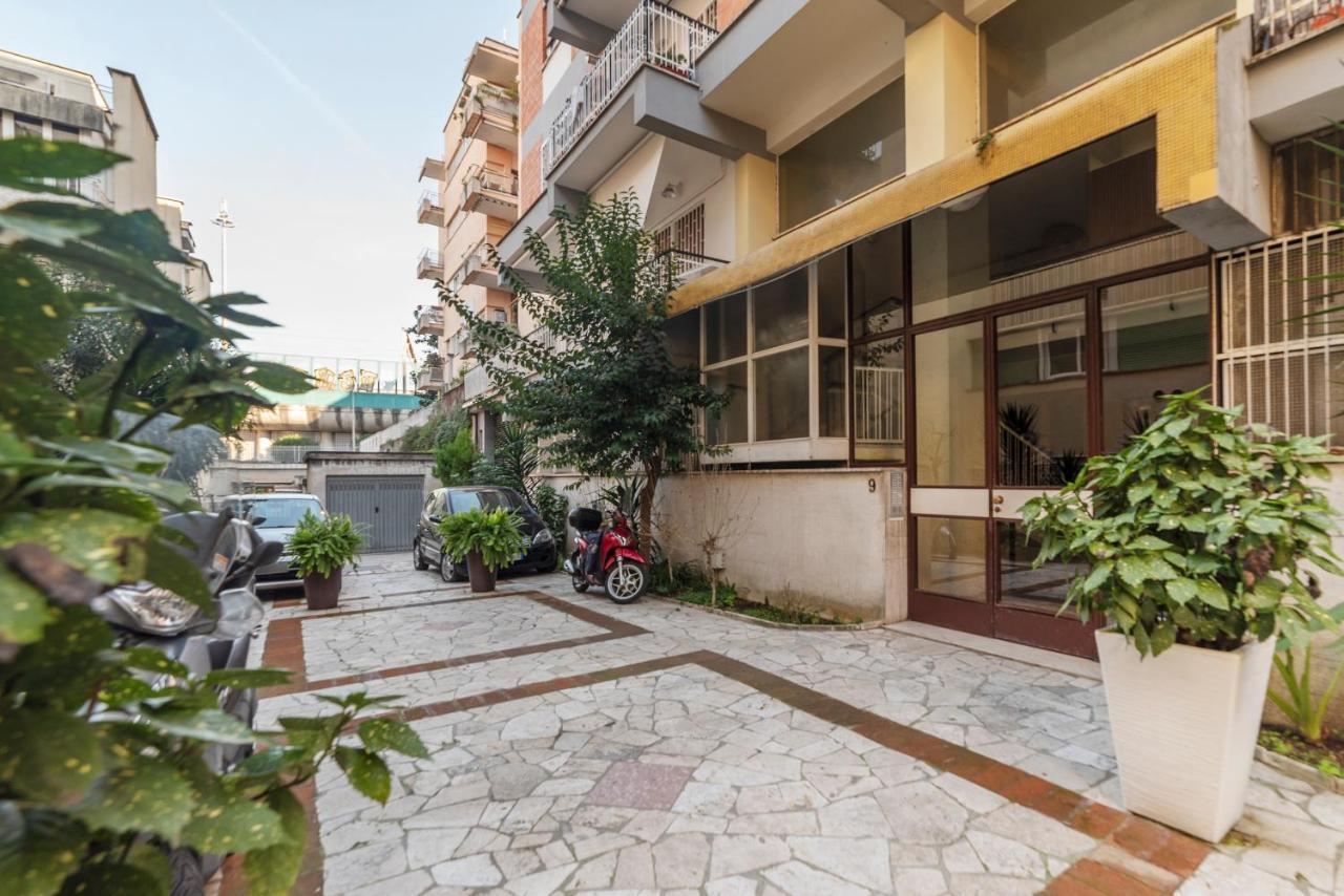San Pietro Cozy Apartment With Terrace! Roma Esterno foto