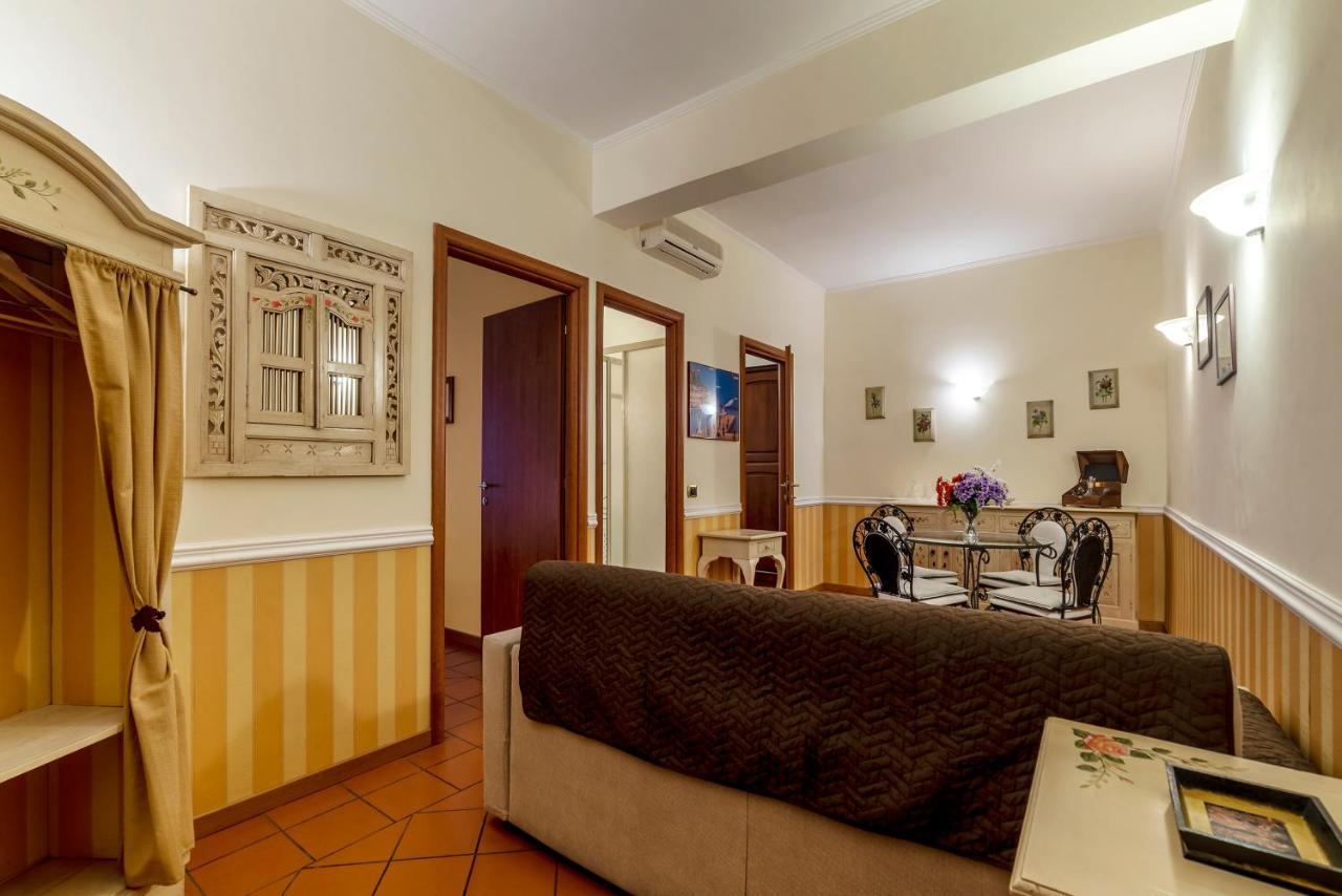San Pietro Cozy Apartment With Terrace! Roma Esterno foto