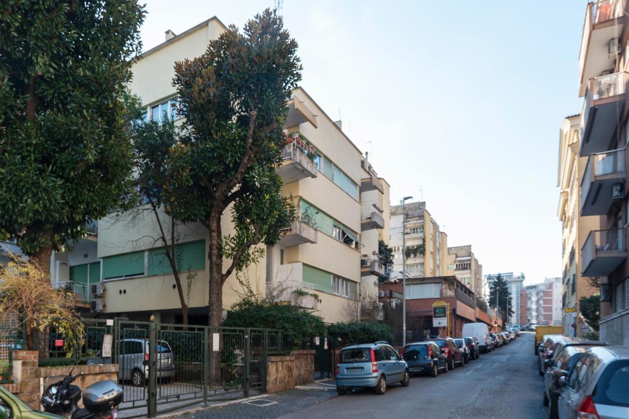 San Pietro Cozy Apartment With Terrace! Roma Esterno foto