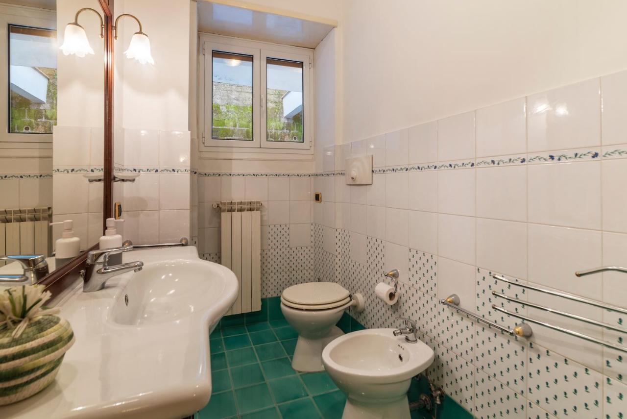 San Pietro Cozy Apartment With Terrace! Roma Esterno foto