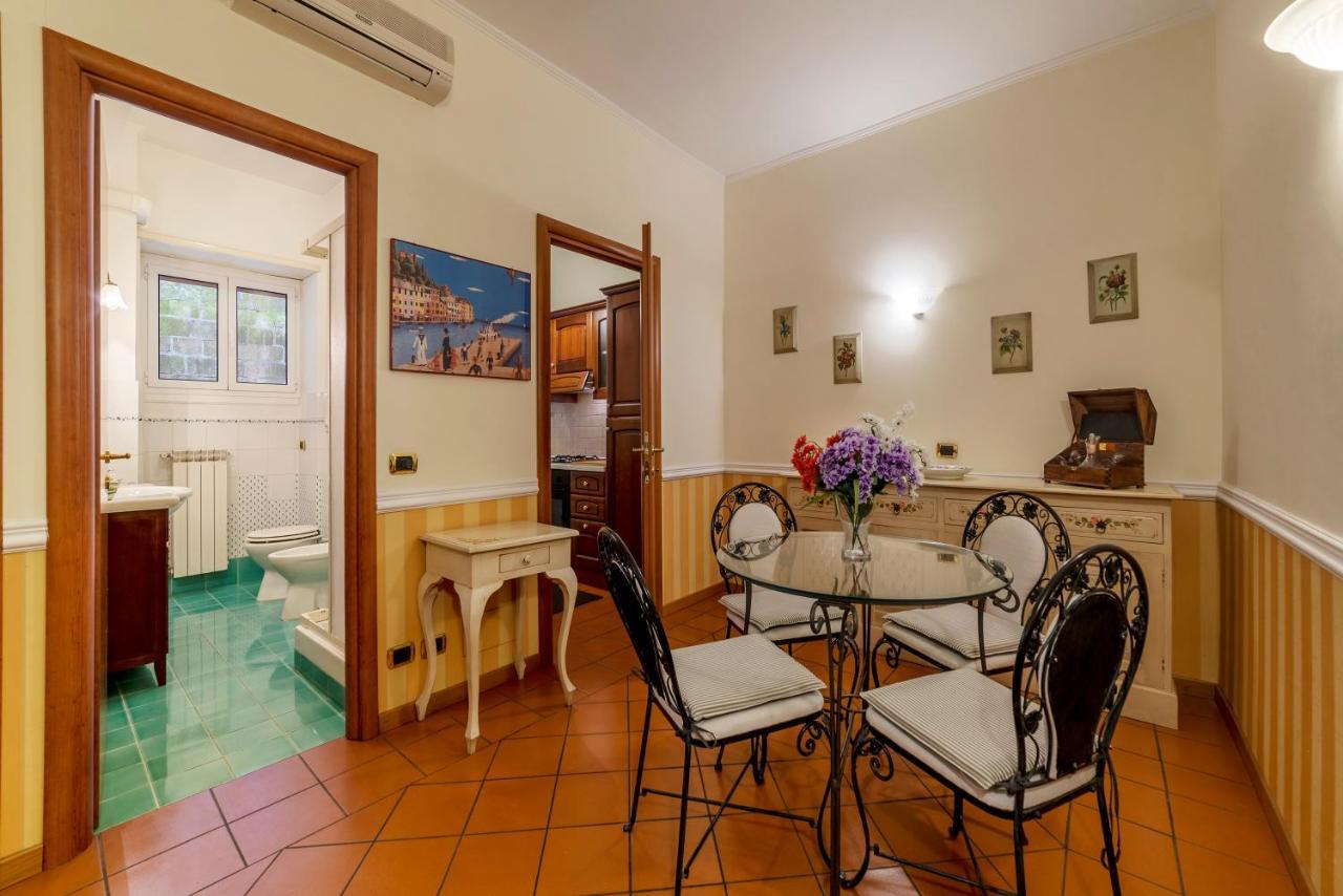 San Pietro Cozy Apartment With Terrace! Roma Esterno foto