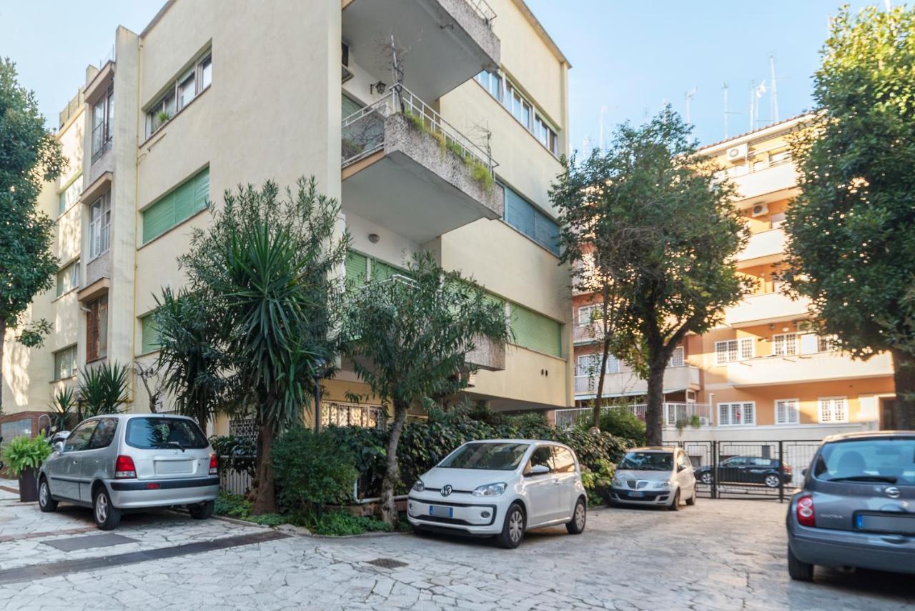 San Pietro Cozy Apartment With Terrace! Roma Esterno foto